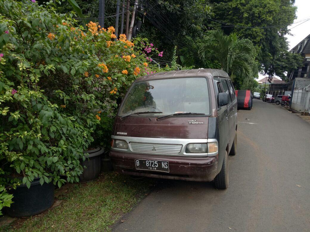 Mohon info montir mobil mitsubishi t120 S jadul di jakarta