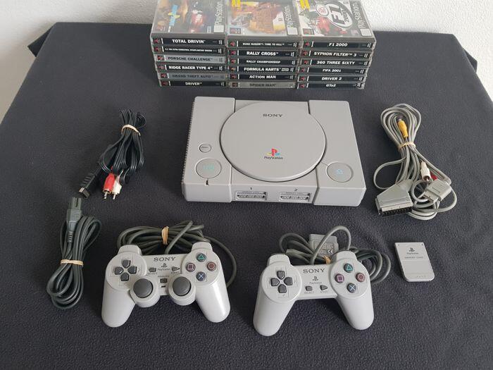  &#91;COC&#93; NOSTALGIA "GOKIL" Masa Kecil Saat PLAYSTATION 1 muncul Di Muka Bumi.