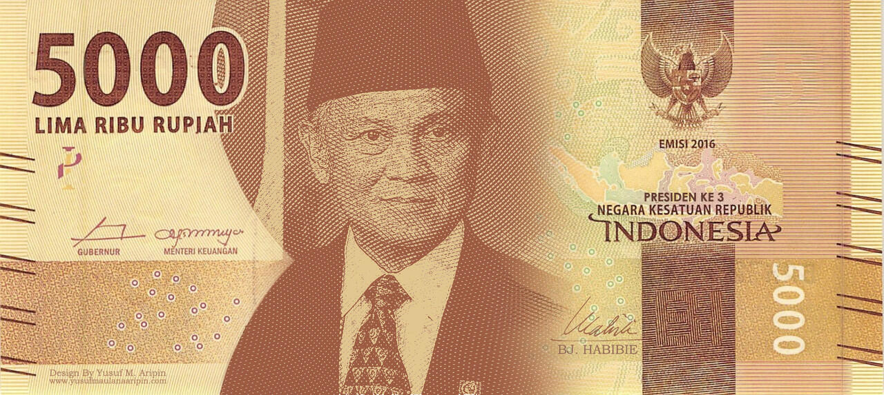 Presiden Indonesia Dalam Rupiah