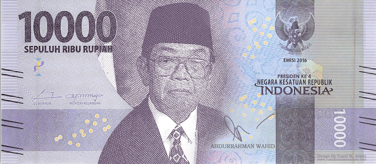 Presiden Indonesia Dalam Rupiah