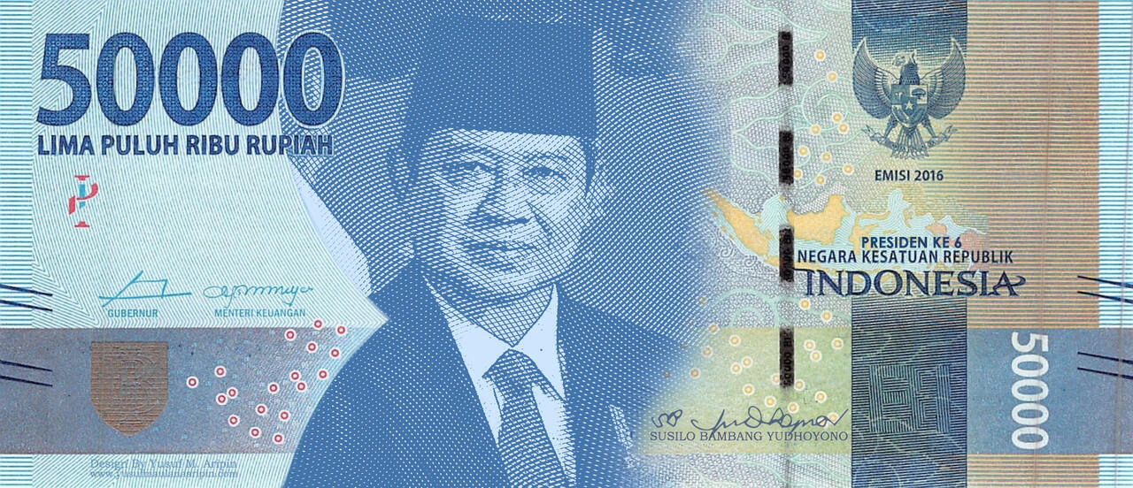 Presiden Indonesia Dalam Rupiah