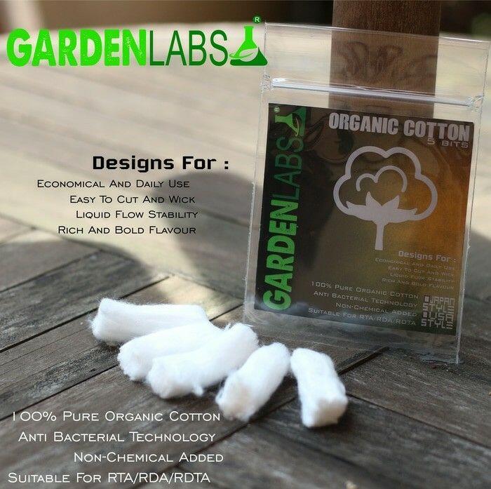 Review Kapas Organic By Gardenlabs (Not Recomended)