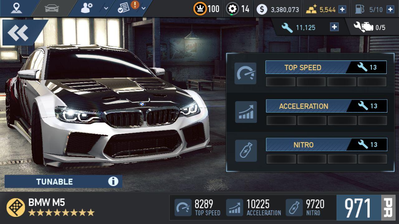 Nfs no limits ios. Nfs no limits таблица машин с прокачкой.
