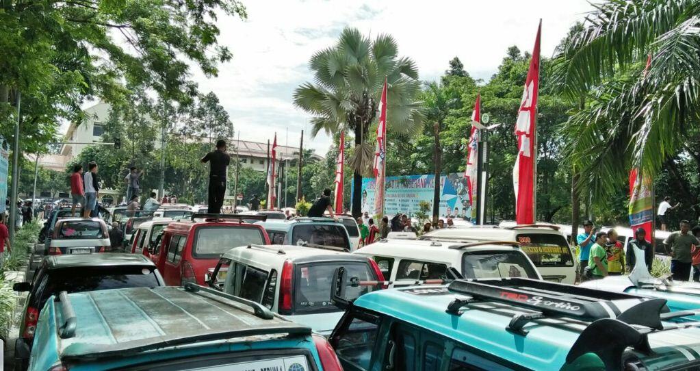 Menguak Rasa Bila Berada tepat di Belakang Mobil Mobil ini