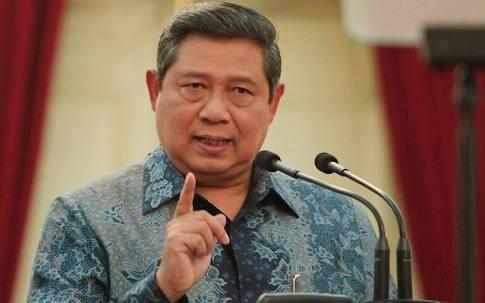 SBY Khawatir Serangan AS ke Suriah Bisa Buat Dunia "Kiamat"