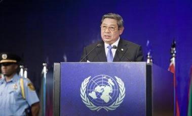 SBY Khawatir Serangan AS ke Suriah Bisa Buat Dunia "Kiamat"