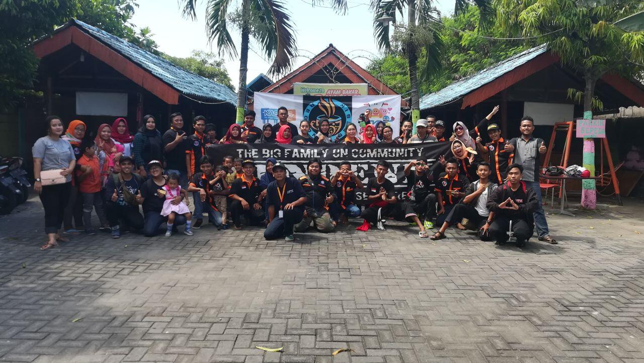 &#91;FR&#93; Gathering Dan Pengukuhan Kaskus Regional Gresik 2018