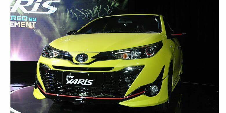 Fitur Toyota New Yaris Berlimpah, dan Mudah Dioperasikan