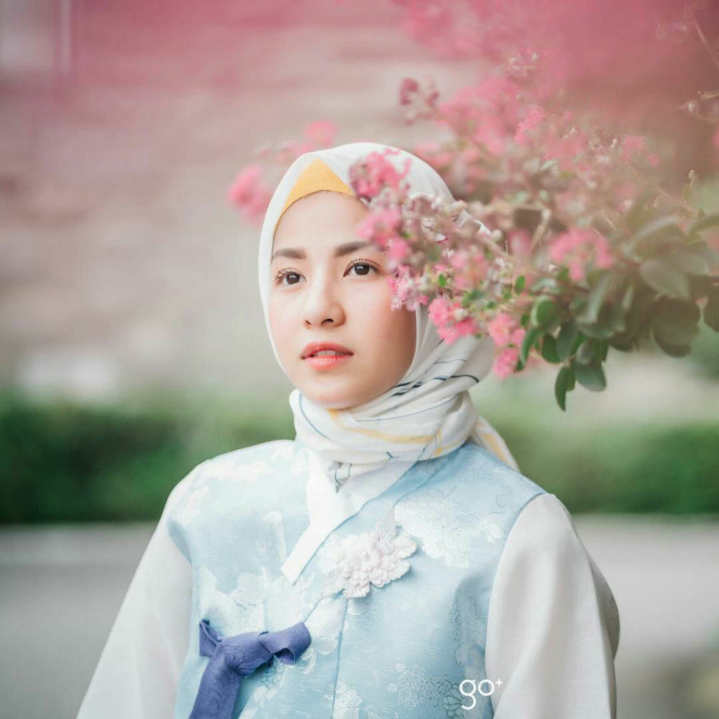 Lebih Cantik Siapa? Ini Deretan Photo Artis Indonesia Saat Menggunakan Hanbok