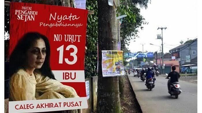 Amien Rais Dianggap Ulama Saat Sebut Partai Setan