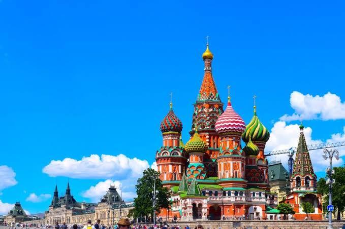 Welcome World Cup Rusia 2018