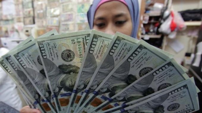 Nilai Utang Luar Negeri Indonesia Menciut 1,3 Miliar Dollar AS