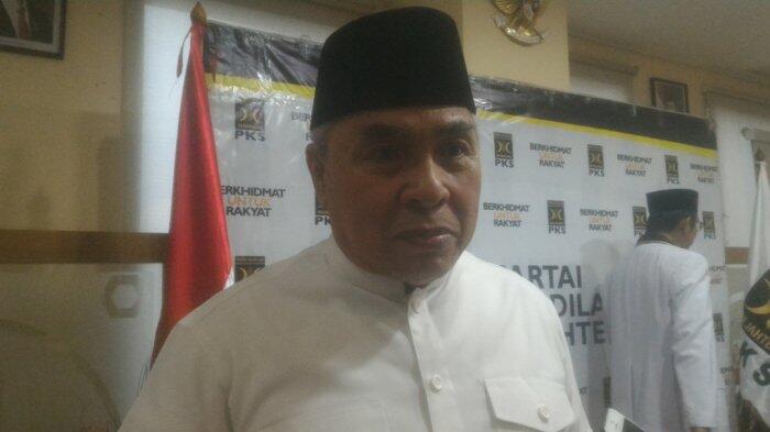 Isran Noor - Hadi Mulyadi Siap Berdayakan Anak Muda dengan Ekonomi Digital