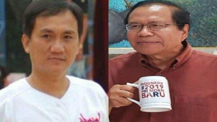 Andi Arief: Rizal Ramli Tak Malu Cium Kaki Jokowi Minta Jabatan Menteri Malu-maluin