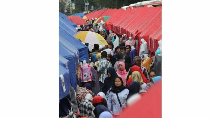 Curhat Pedagang Blok G Temukan Letak Kesalahan Pemprov Anies-Sandi