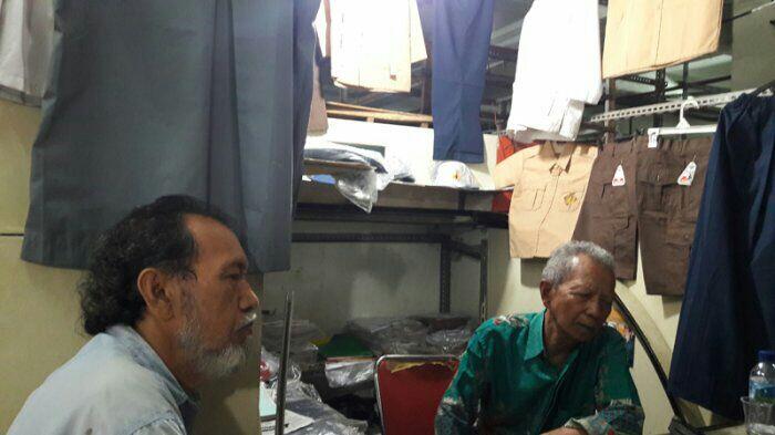 Curhat Pedagang Blok G Temukan Letak Kesalahan Pemprov Anies-Sandi
