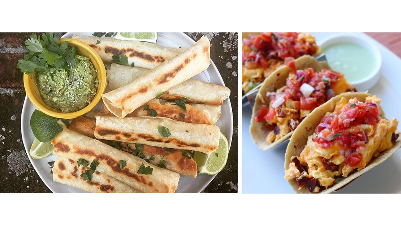Taco hingga Flautas, 7 Jajanan Kaki Lima Khas Meksiko