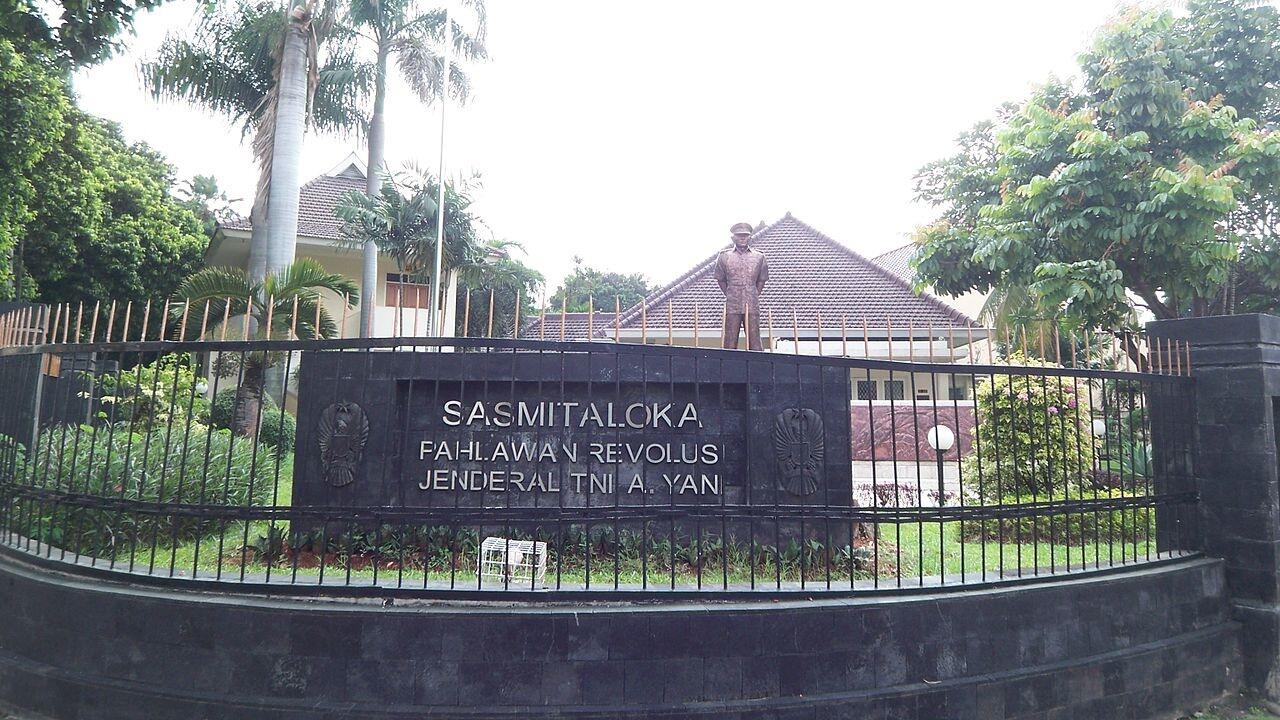Museum Sasmitaloka Ahmad Yani, Rumah Sarat Kenangan Jenderal Revolusi