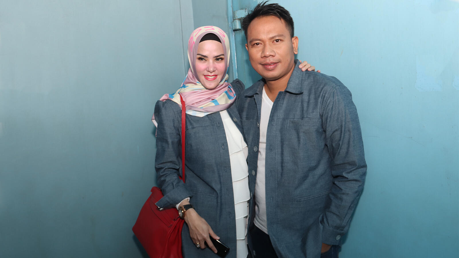 Angel Lelga Ungkap Alasan Hapus Foto Vicky Prasetyo Di Instagram