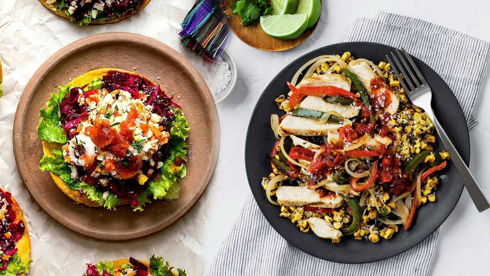 Selain Nachos, Ini 7 Hidangan Meksiko yang Gurih nan Lezat