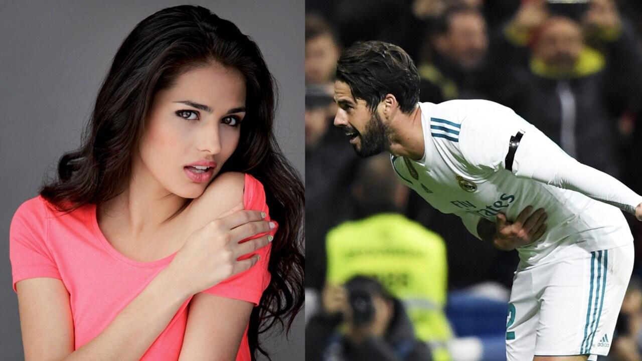 Tampil Buruk di Madrid, Kekasih Isco Dapat Ancaman Pembunuhan