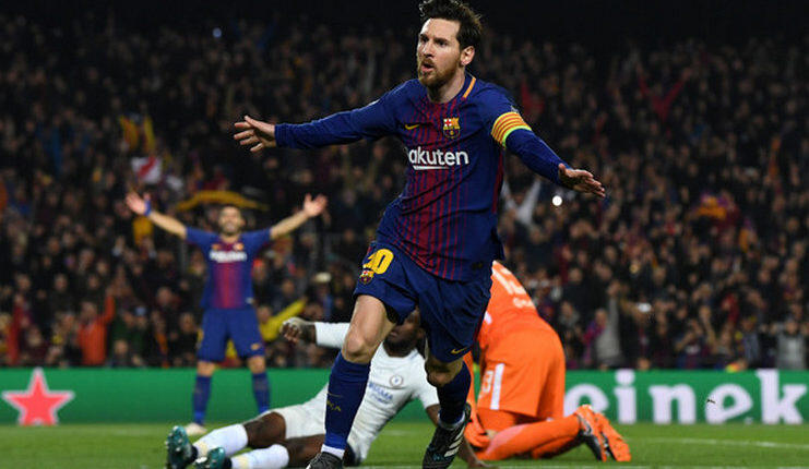 Perbedaan Messi Dan Ronaldo Di Mata Buffon.