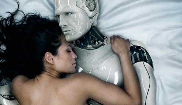 Siapa yang Disalahkan Jika Robot Seks Memerkosa Wanita? Ini Jawabannya .