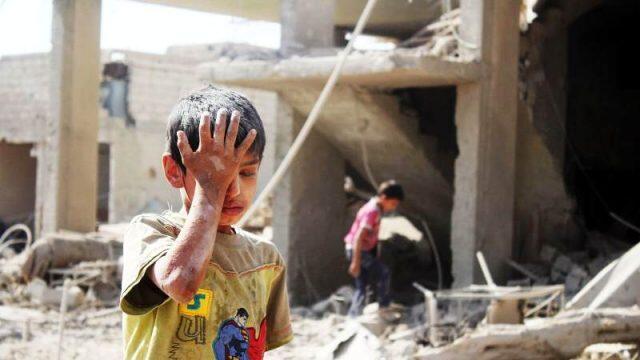 Perang Suriah: Siapa Saja Terlibat dan Apa Kepentingannya?