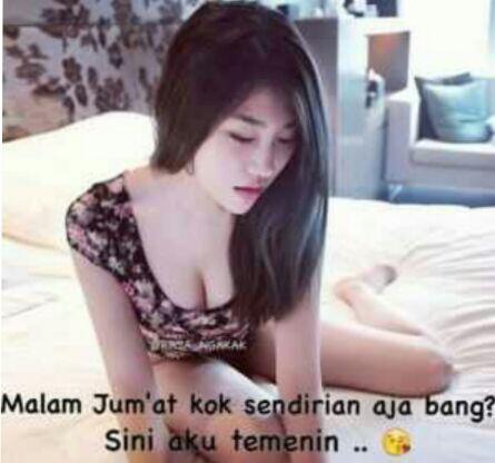 Malam Jum'at Malam Enak-Enak? (18+)