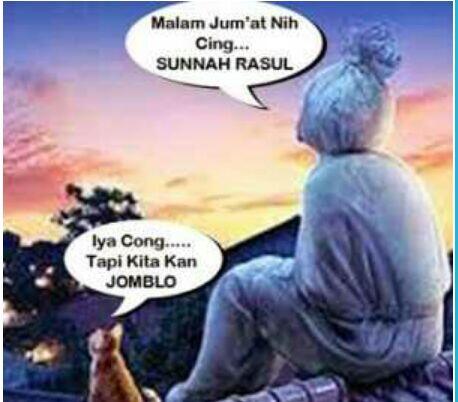 Malam Jum'at Malam Enak-Enak? (18+)