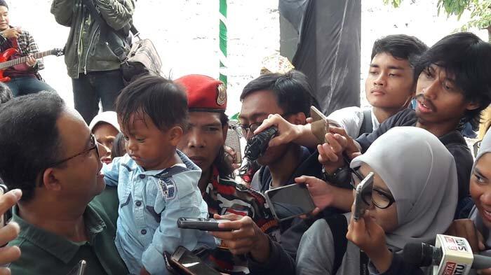 Terbongkar! Rumah Dua Lantai Anies Sandi Berdiri Diatas Tanah Negara…