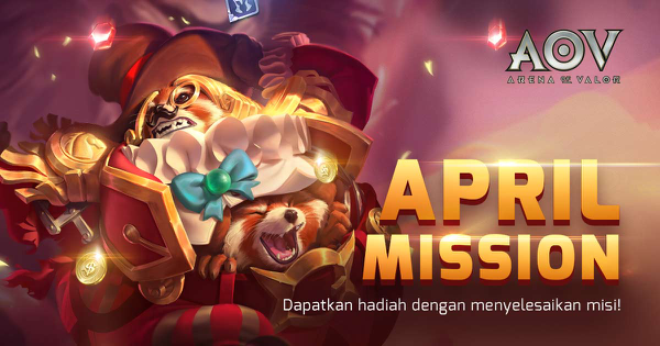 Beragam event menarik yang ada di AOV