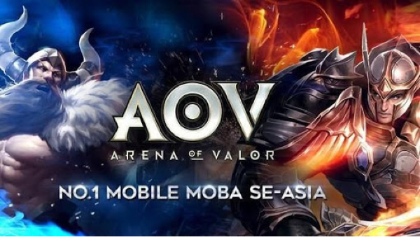 Beragam event menarik yang ada di AOV