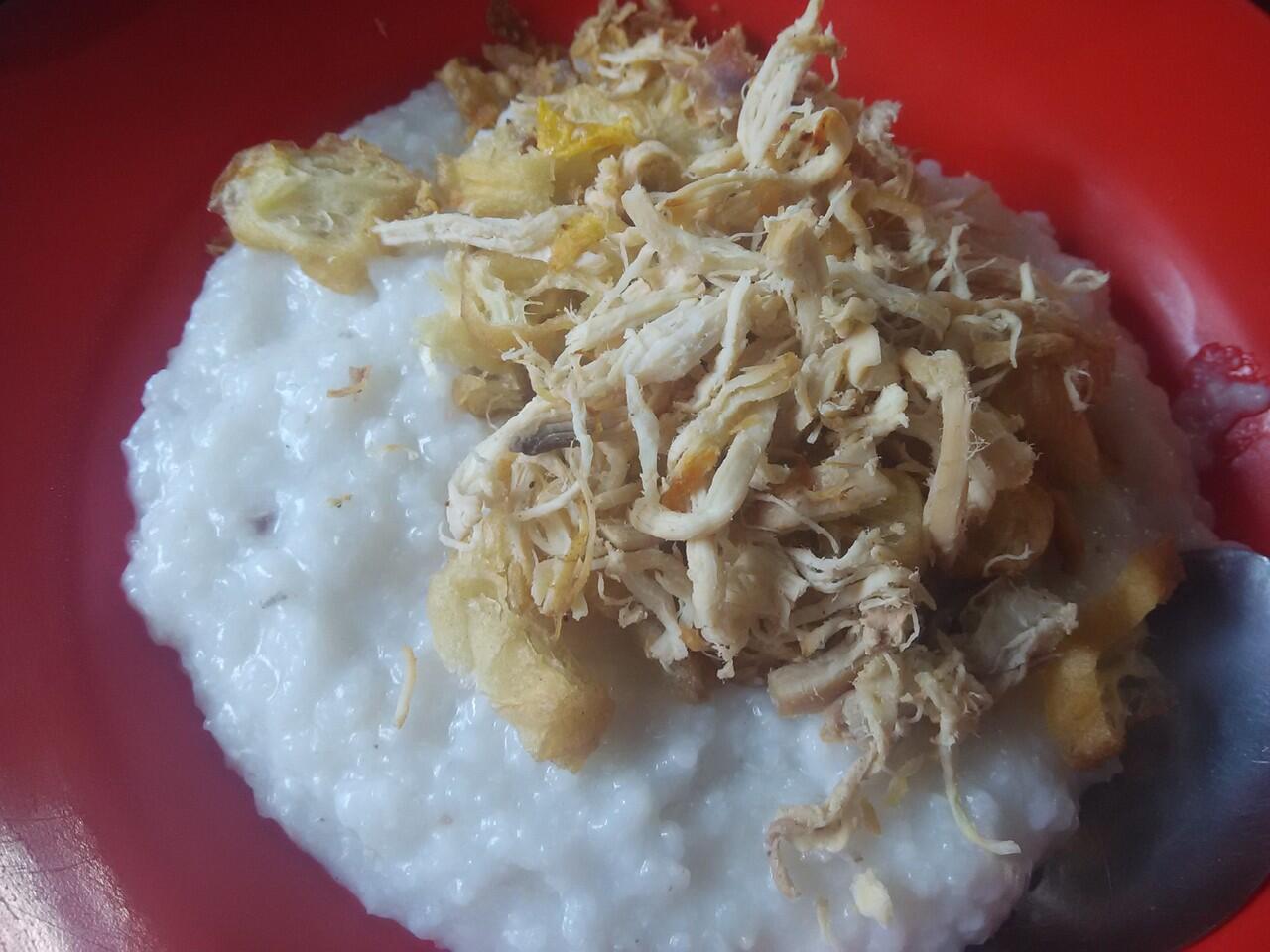 Bubur Mang Oyo