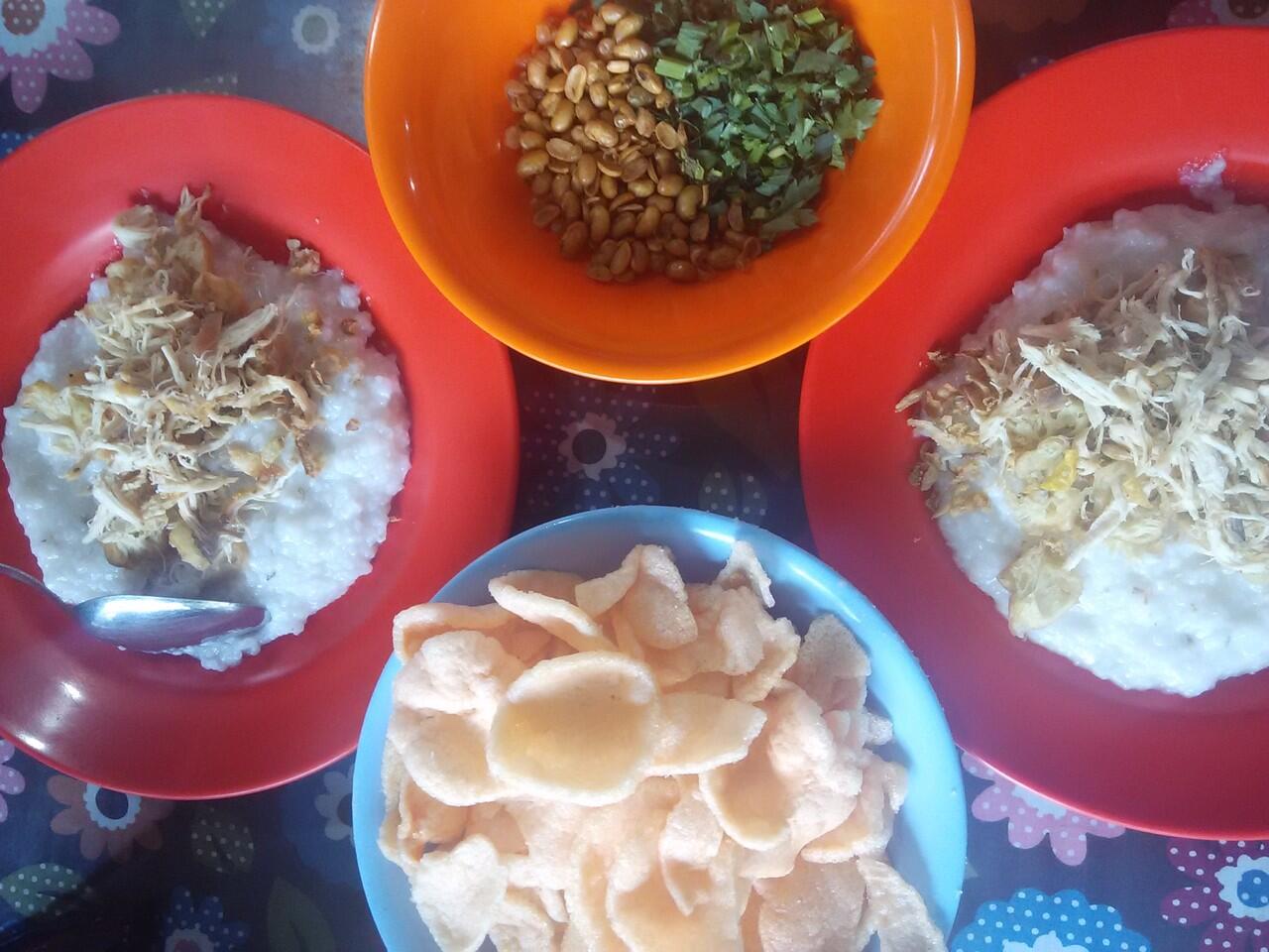 Bubur Mang Oyo