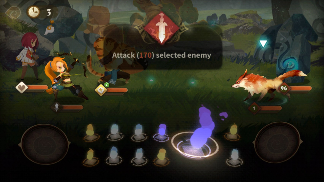 &#91;Android/iOS&#93; Sdorica -sunset- | FTP RPG Puzzle Dengan Art Menawan!