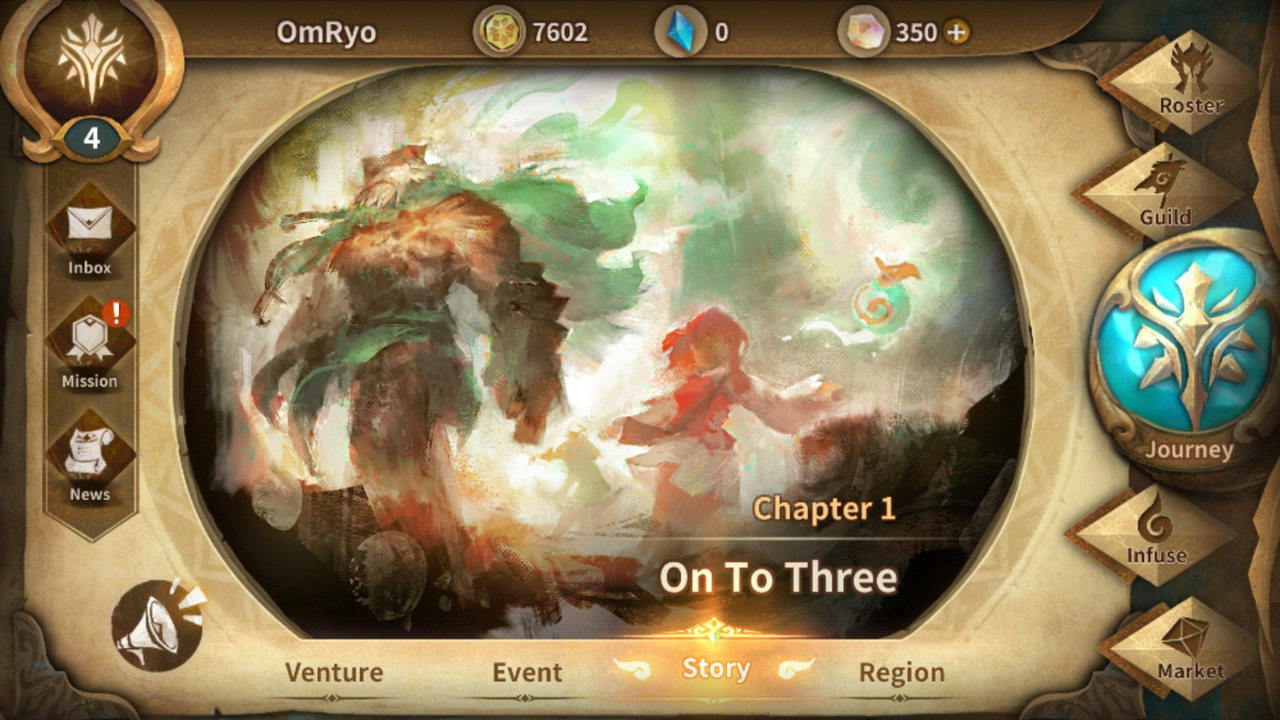 &#91;Android/iOS&#93; Sdorica -sunset- | FTP RPG Puzzle Dengan Art Menawan!