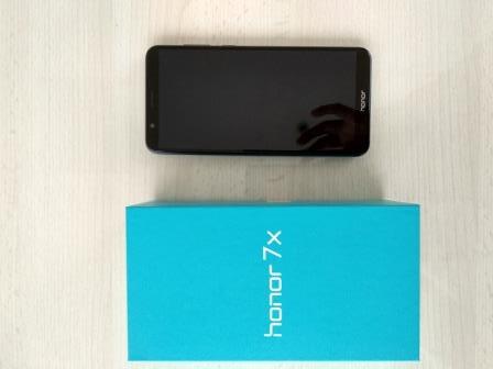 &#91;UNBOXING &amp; IMPRESI PERTAMA&#93; Honor 7x , Berasa pegang smartphone mahal