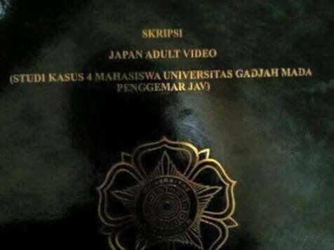 &#91;Creative&#93; Judul Skripsi Anti Mainstream