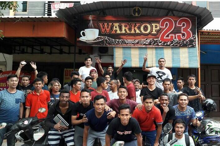 Hal-hal yang sering kita temui ketika berada di WARKOP