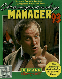 Sejarah Game Football Manager (Championship Manager)