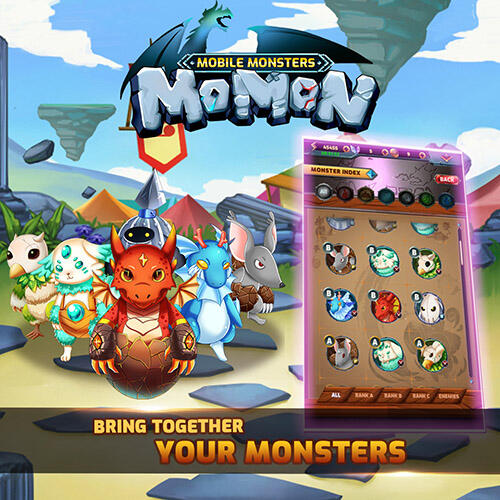 &#91;Android&#93; MOMON: Mobile Monster 