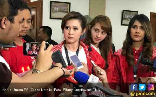 PSI Urutan Teratas Partai yang tak Akan Dipilih