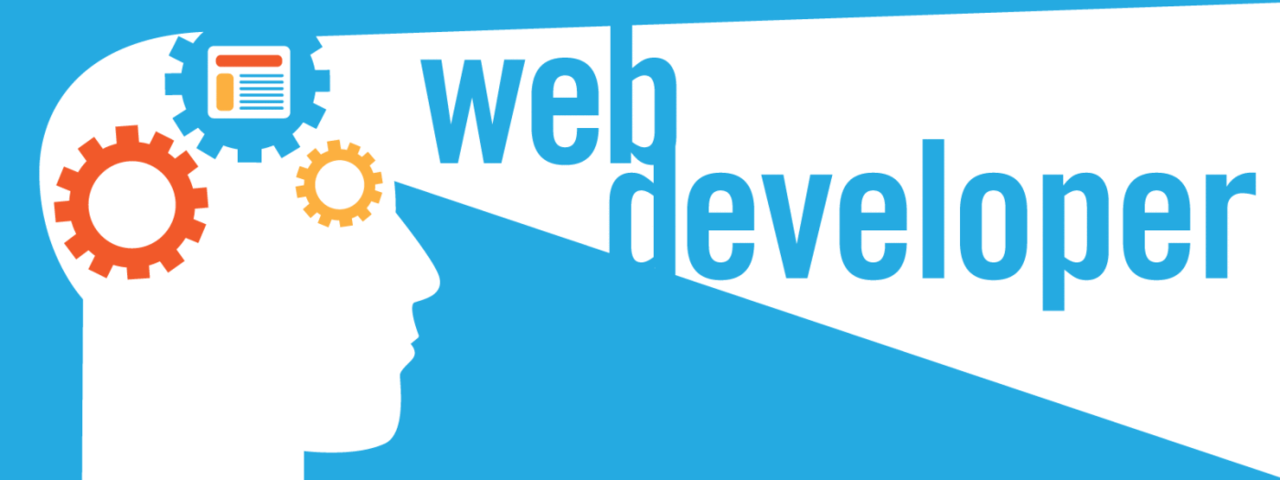 LOWONGAN KERJA WEB DEVELOPER