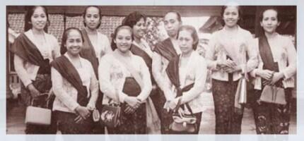 Kebaya Riwayatmu kini