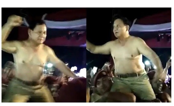 PDIP Tak Yakin Gerindra Usung Prabowo di Pilpres 2019