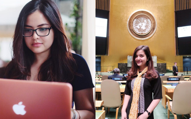Biar Image-mu Terkesan Dewasa, Style Tasya Kamila Ini Bisa Jadi Referensi!