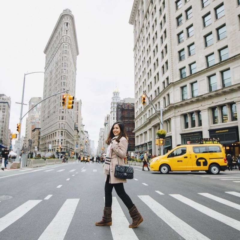 Biar Image-mu Terkesan Dewasa, Style Tasya Kamila Ini Bisa Jadi Referensi!