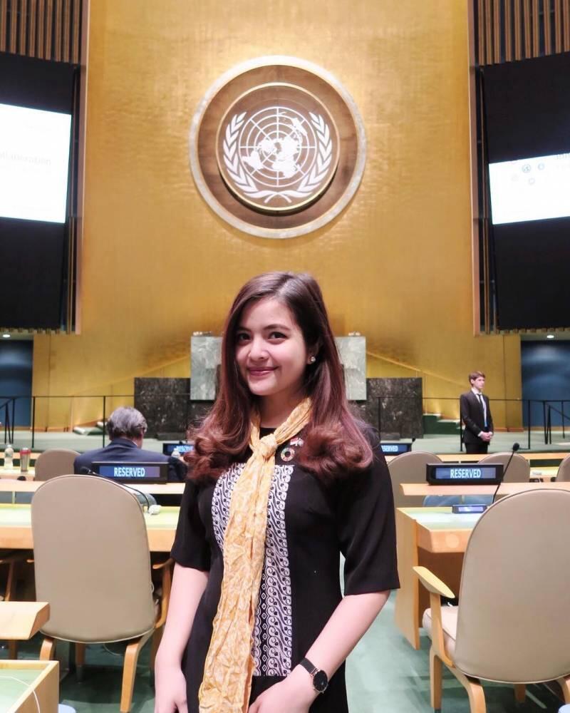 Biar Image-mu Terkesan Dewasa, Style Tasya Kamila Ini Bisa Jadi Referensi!