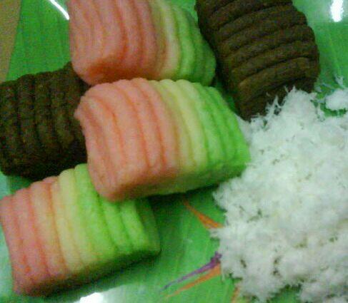 MACAM OLAHAN MAKANAN YANG TERBUAT DARI SATU JENIS BAHAN